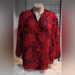 Faded Glory Women’s 2X Top